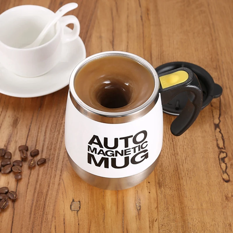 BMBY-coffee Boy Автоматическая Магнитная перемешивание кофейная чашка электрически перемешиваемая кофейная чашка полностью автоматическая чашка для кофе для ленивого Персо