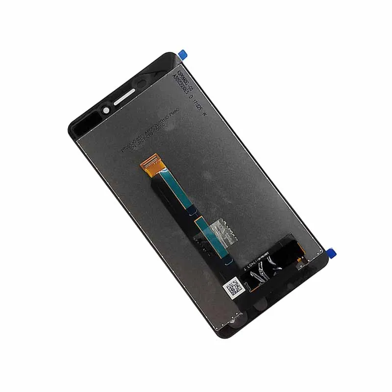 5 дюймов для Nokia 6 1 LCD TA 1043 1045 1050 1054 1068 ЖК дисплей кодирующий преобразователь