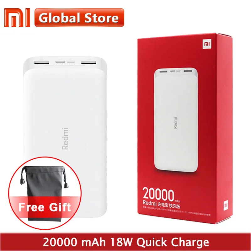 Xiaomi Redmi 20000 Купить