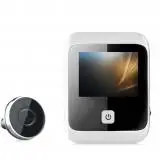 

3.0 Inch Monitor Security Smart Doorbell Door Digital Camera Detection LCD Intercom Viewer Peephole