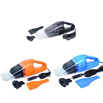 

1 Pc Upgraded 100W Car Vacuum Cleaner, High-power Wet And Wet Dual-use 4.5-meter Portable Vacuum Cleaner