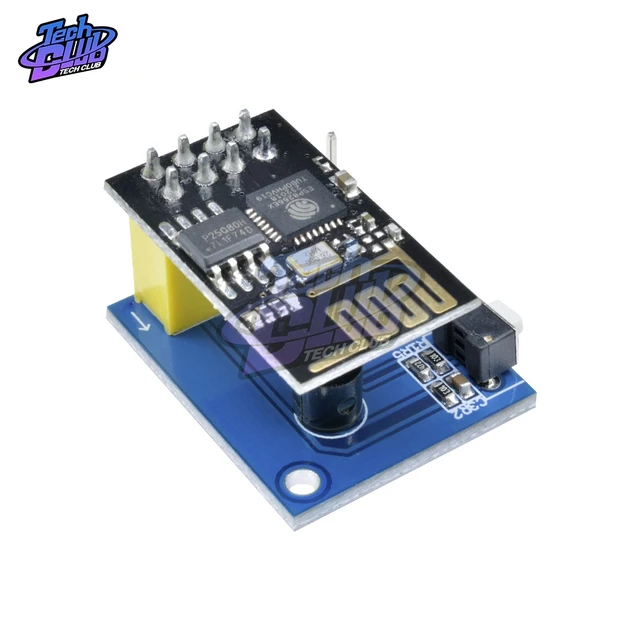 IoT Arduino Wireless Temperature Humidity sensor 