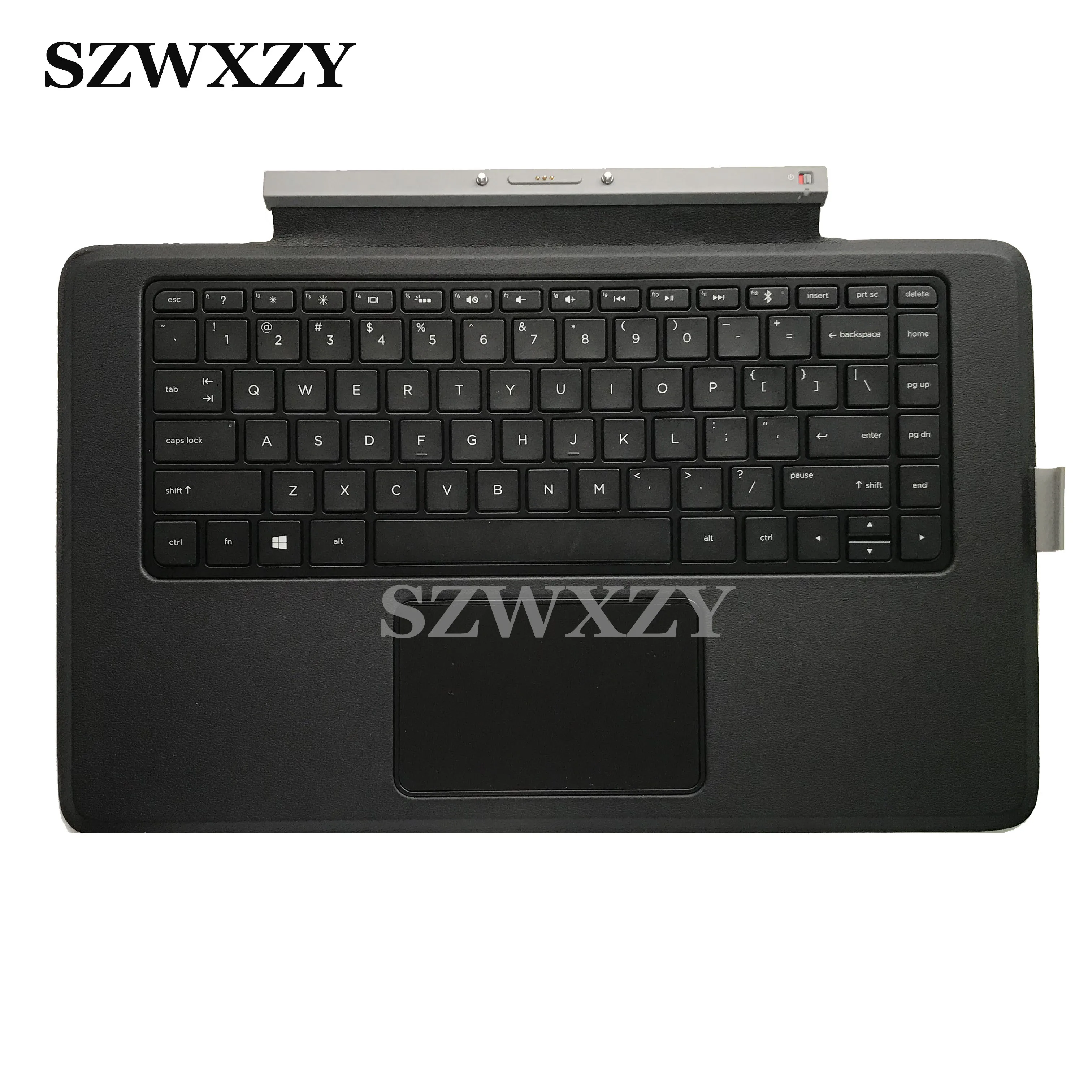 

New Original For HP Envy X2 13-J002TU 13T-J000NS 13-J001NG 13-J002DX US Layout Keyboard palmrest 796692-001
