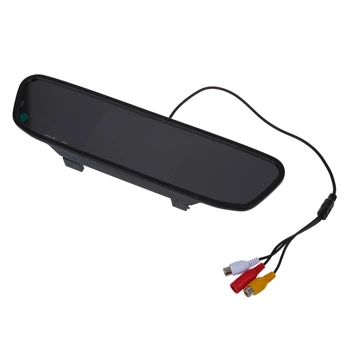

4.3 "TFT LCD Display Monitor rearview mirror rearview mirror AUTO CAR DVD AV