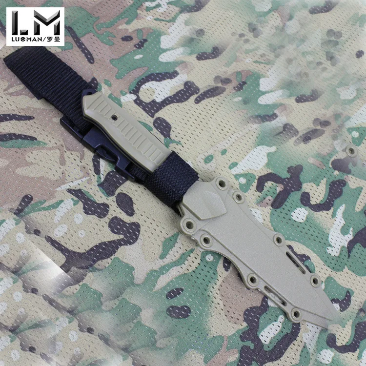 

Butterfly Tactical Model Plastic Knife US Army Plastic Model ruan dao 1: 1 Cosplay Dressing up Props