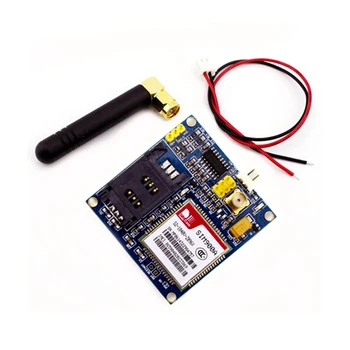 

SIM900A module\SMS\development board\GSM\GPRS\STM32\wireless data transmission super TC35i