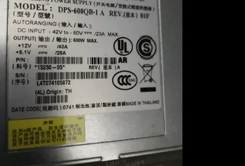 

Well tested for DPS-600QB-1 600W power supply Refurbished
