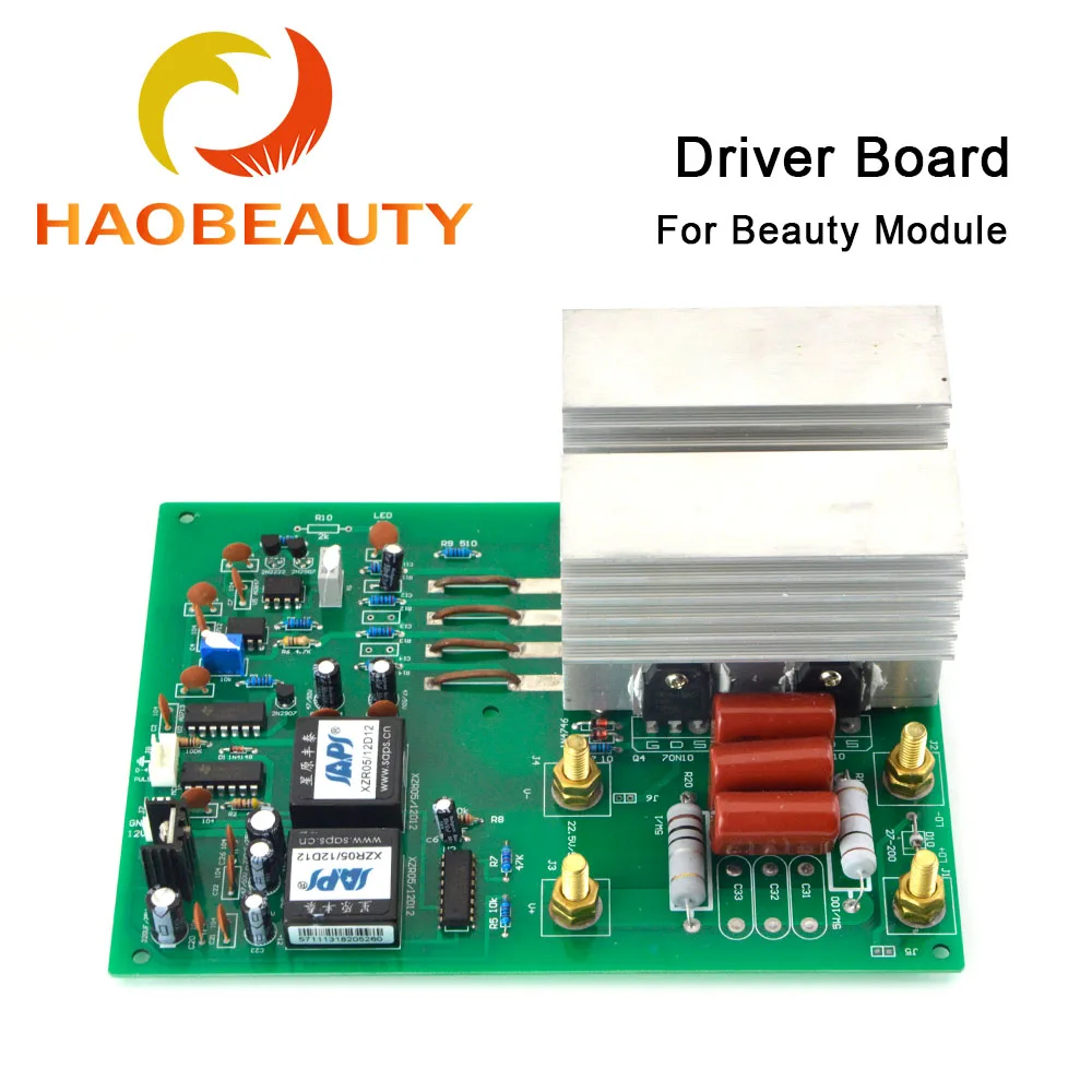 HAOBEAUTY 뷰티 모듈용 드라이버 보드 