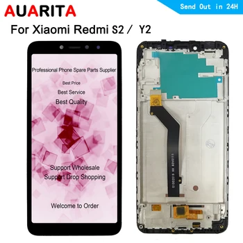 

LCD for Xiaomi redmi S2 Y2 LCD Display Touch panel Screen glass Digitizer with frame Assembly 5.99inch For Xiaomi redmi S2 lcd