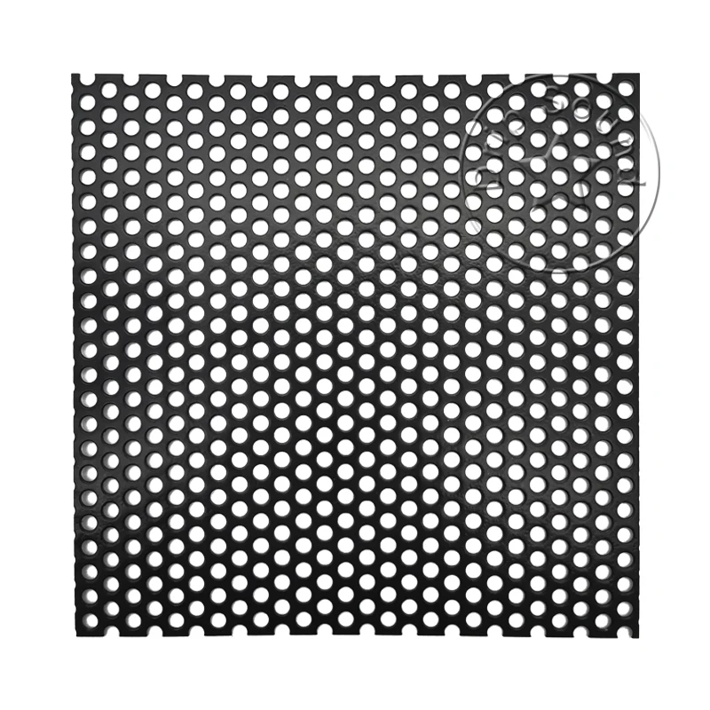 2 Griglie Per Altoparlante 5' Bianche - Protezione Woofer In Acciaio, Diametro 153mm, Con Viti - Foto 4