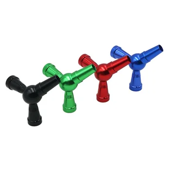 

SY One Divides Into Two Shishia Hookah Adapter Splitter Hose Connect Hookah Narguile Accessories