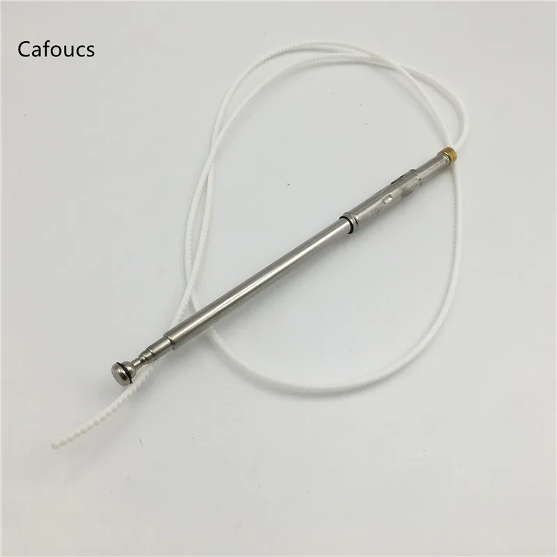 

Cafoucs Power Antenna Rod Mast for Mitsubishi Pajero Montero Shogun 3 III V73 V74 V75 V77 V78 2000-2006