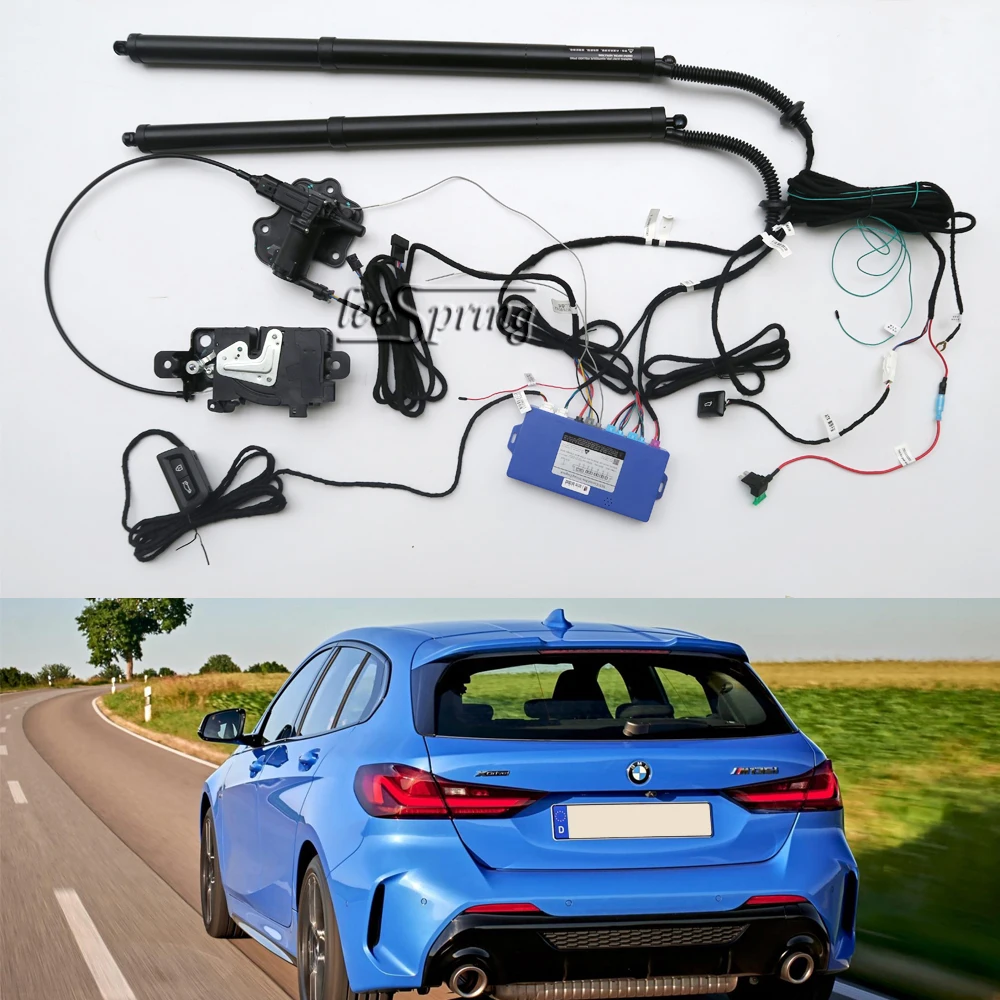 

Car Electric Tail gate lift special for BMW 1 series F40 2021 Easily control to open/close the tail gate