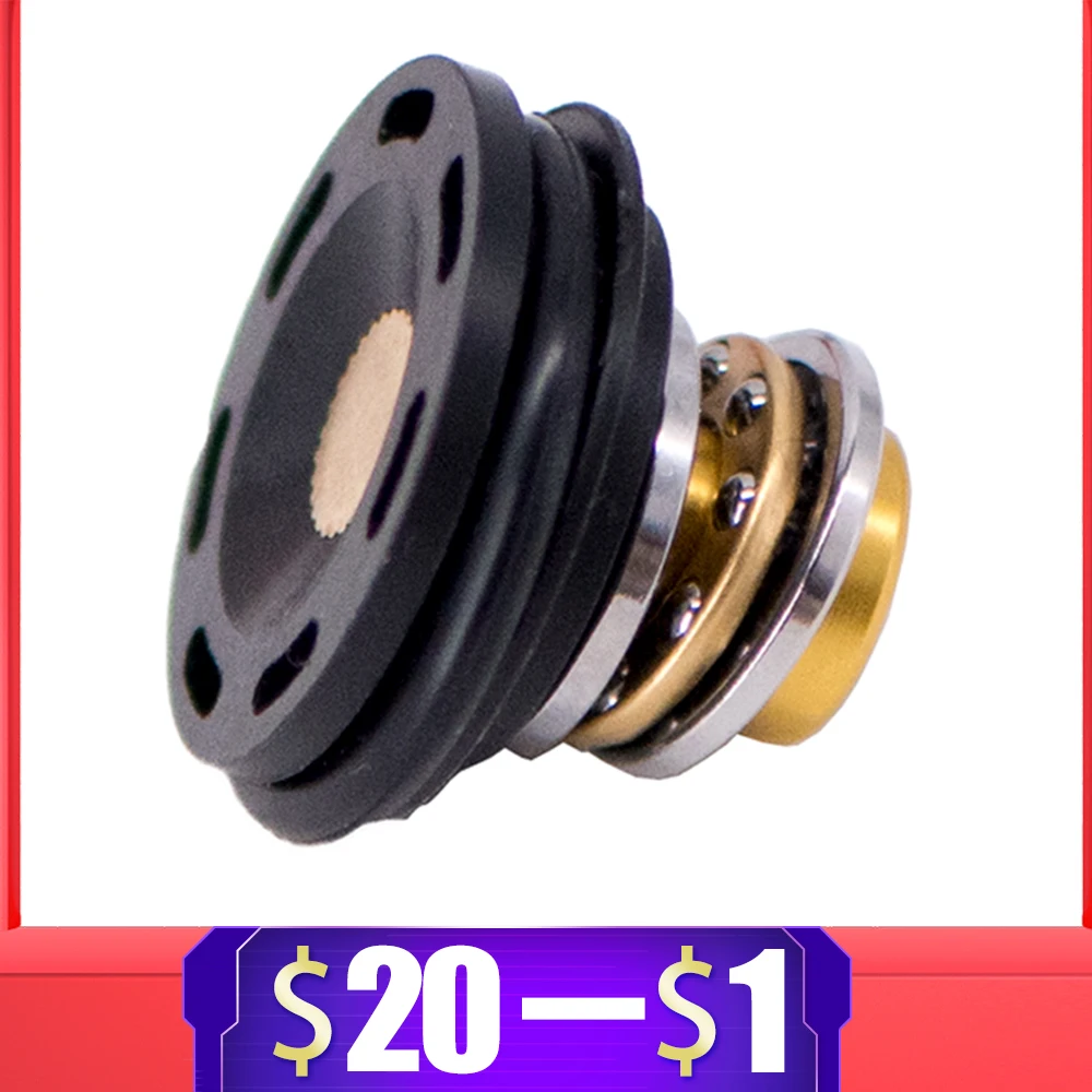 Emission-Rate Blaster-Receiver Piston Jinming Kublai Large CNC And Nylon for M4 8/9/10