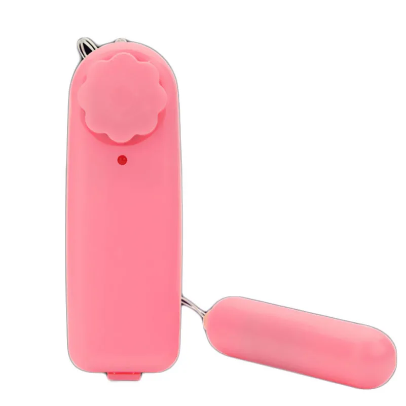 Waterproof Bullet Vibrator For G-spot And Clitoral Stimulation_voghion.com