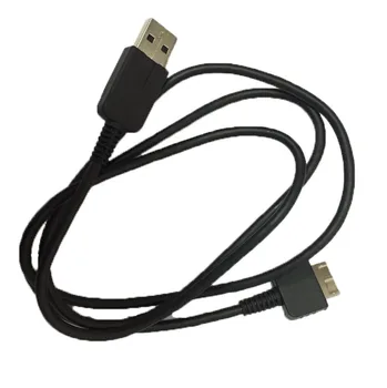 

10 pieces /lot Original For PSV PSVITA 1000 Charging Cable 2 in 1