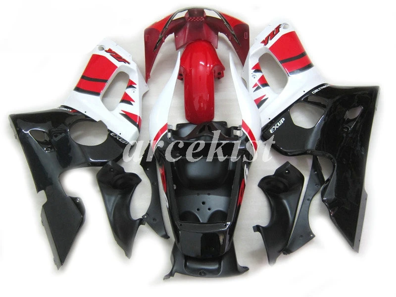 4 подарки ABS мотоцикл обтекатели комплект подходит для YAMAHA YZF-R6 1998 1999 2000 2001 2002 r6 98-02 Кузов Набор Лидер продаж