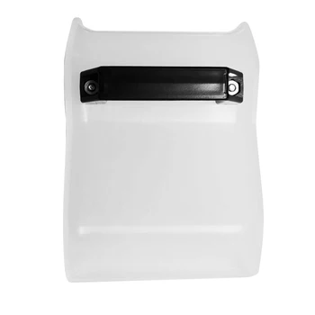 

Concrete Edging Shovel Edger Model Making Shape Concrete Trowel Plastic Plaster Modular Grout for Garden Flooring Grout Curb Too