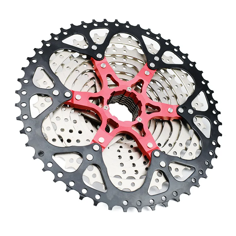 

Sliver Outdoor Bike 12Speed Cassette 11-50T Freewheel Sprocket Bicycle Cycling