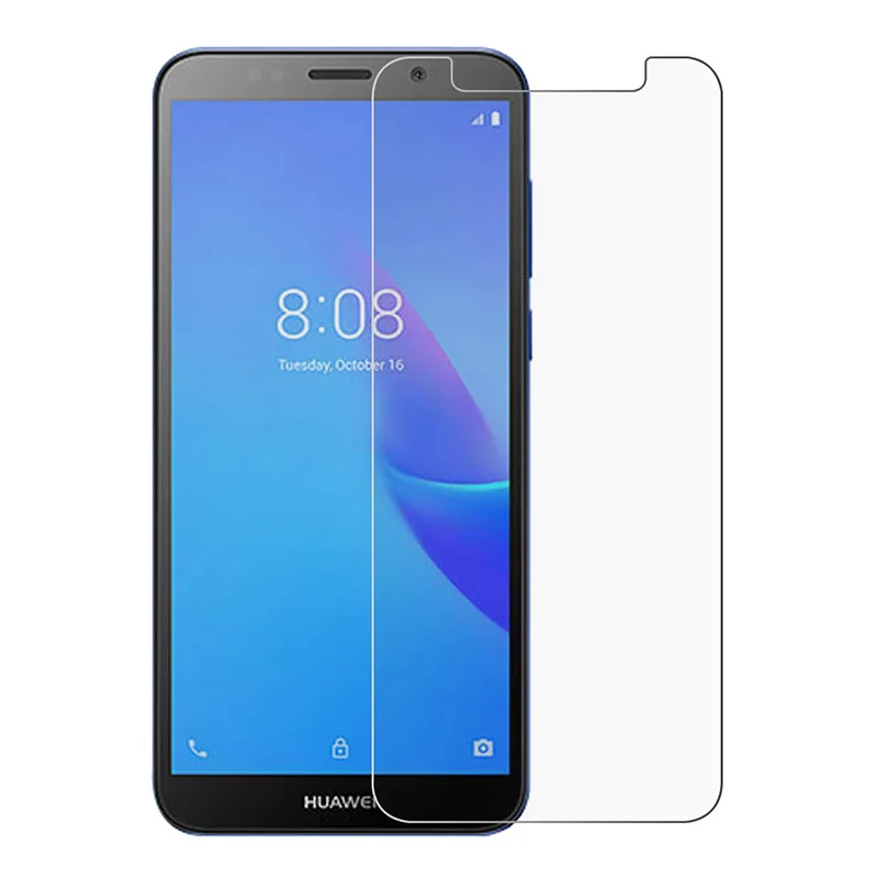 2 шт закаленное стекло для huawei Y5 Lite протектор экрана 9H 2.5D телефон на Защитное стекло для huawei Y5 Lite стекло