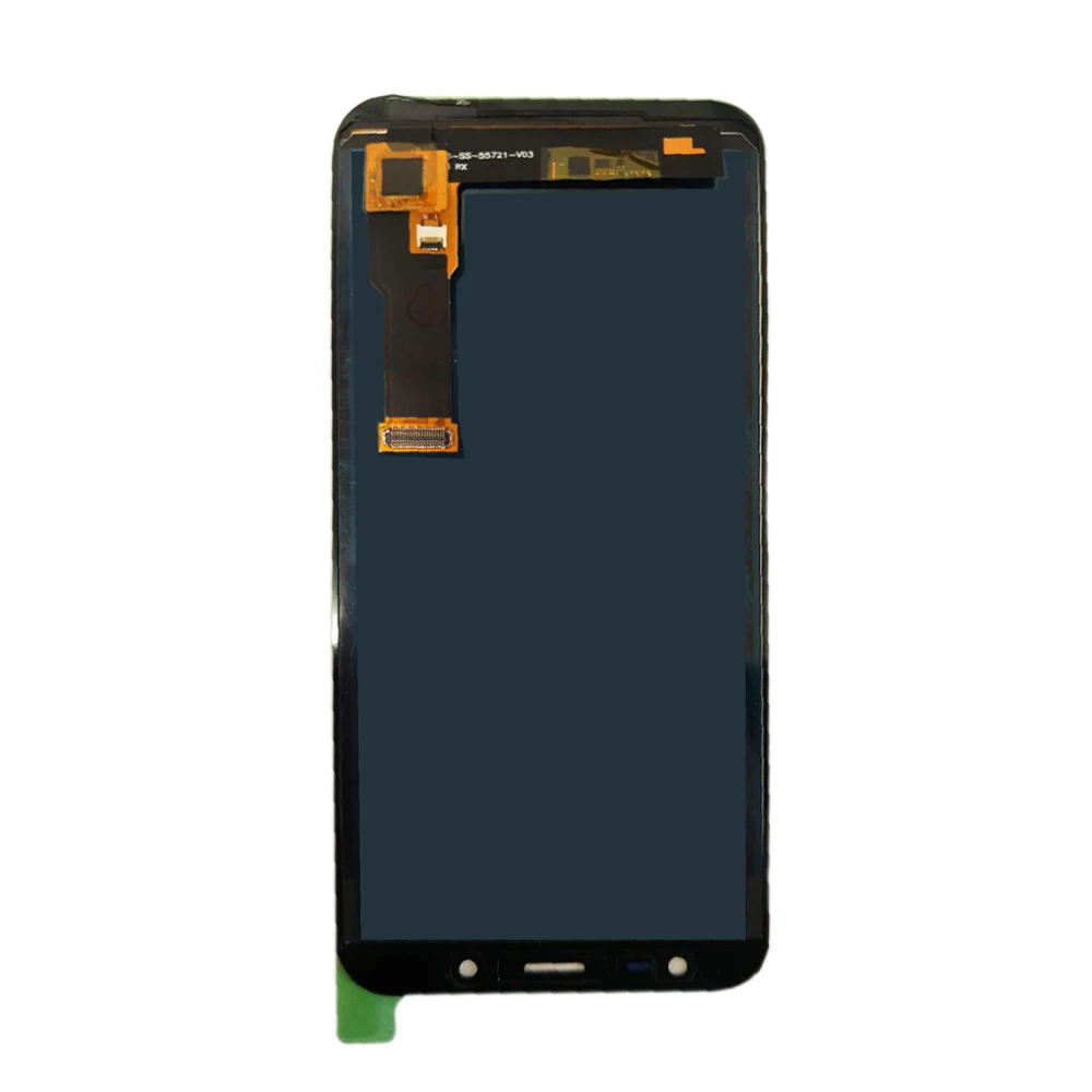5 6 &quotЖК дисплей для Samsung Galaxy J6 2018 J600 J600F J600Y ЖК с сенсорным экраном дигитайзер экран