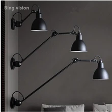 Постмодерн Простой настенный светильник скандинавский отель креативная домашняя Светодиодная лампа прикроватная лампа светильник Промышленный Декор настенное освещение 5,0