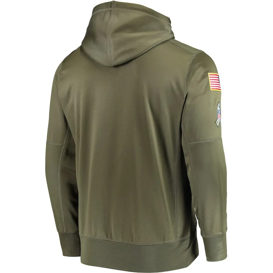salute to service pullover