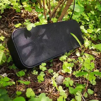 

10W NB-228 Bluetooth speaker portable wireless audio system 3D stereo music dual speakers support Bluetooth/ TF card/ AUX /USB