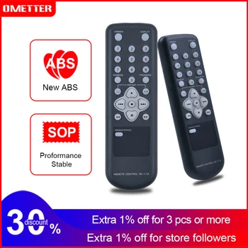 

RC-112 remote control use for sherwood amplifier player remoto controller controle teleconmando fernbedienung