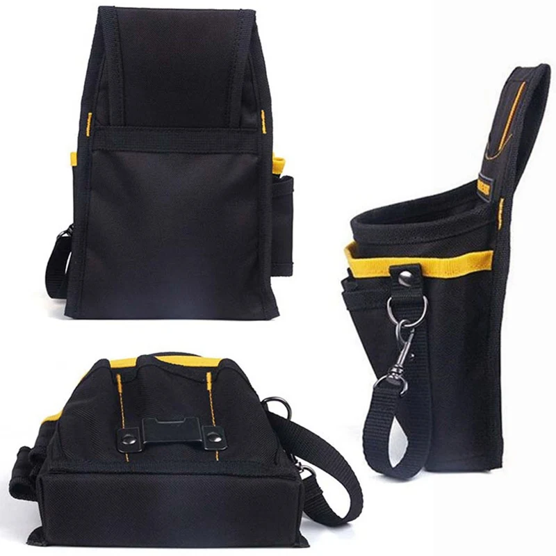 

Auto Professional Vinyl Wrap Window Tint Installer Power Tools Pockets Tray Bag Oxford Wrapping Tools Bags