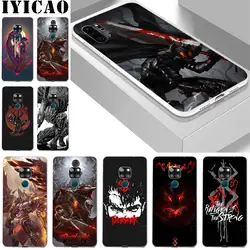 Berserk Ainme для huawei P30 P20 P9 P10 Plus P8 Lite Pro P Smart Z P20 Lite P Smart 2019 Nova 2i Lite 3i 4 5i