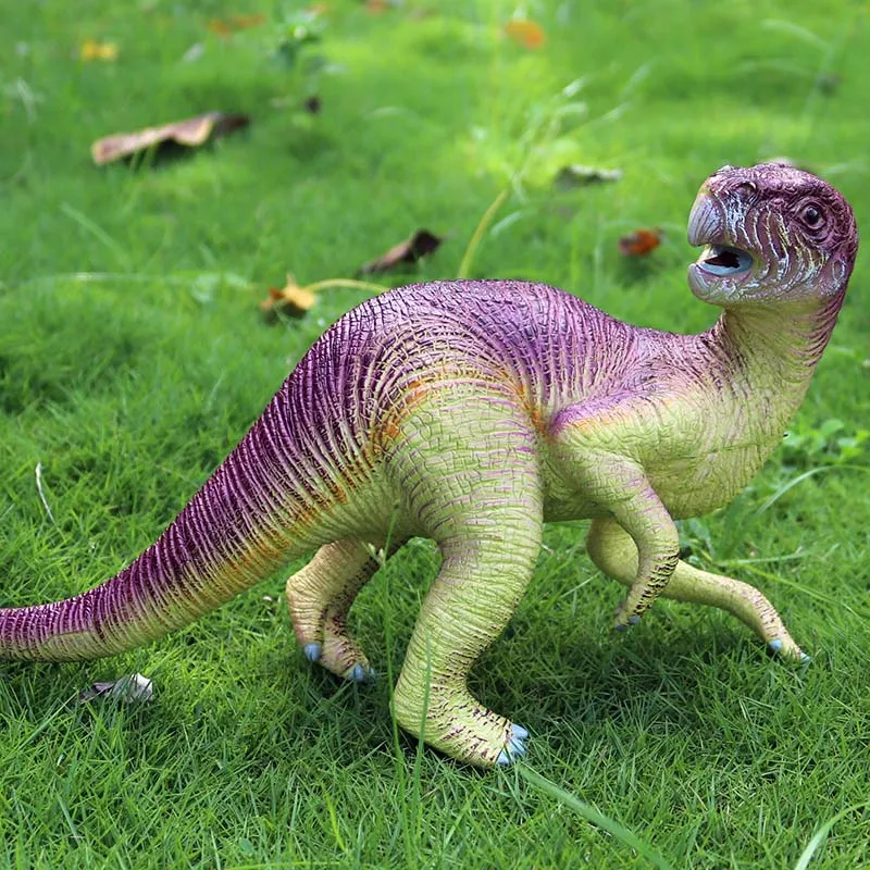 Oenux достаринный динозавр World Park T Rex фигурки мягкий винил ПВХ Велоцираптор Mosasaurus