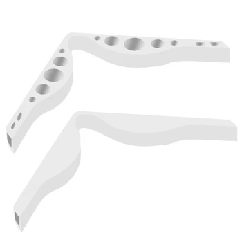 

2020 New 5pcs Fog Free Accessory Nose Bridge for Masks Prevent Eyeglasses From Fogging