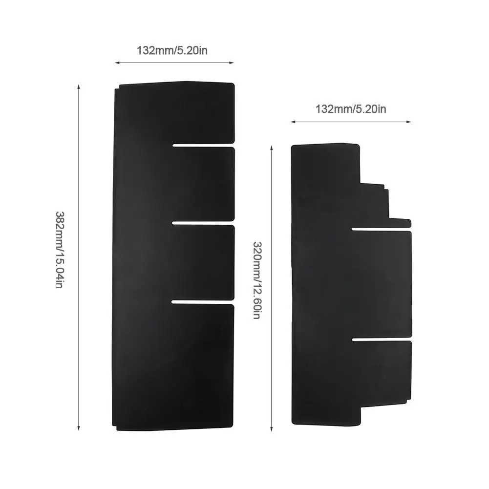 Center Console Organizer Armrest Box Durable Storage Box Easy To Organize