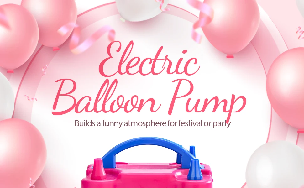 Balloon Pump Electric