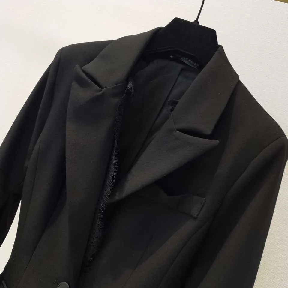 AH10560, модные женские пальто и куртки,, Подиумные, Роскошные, известный бренд, Европейский дизайн, вечерние, стильная женская одежда
