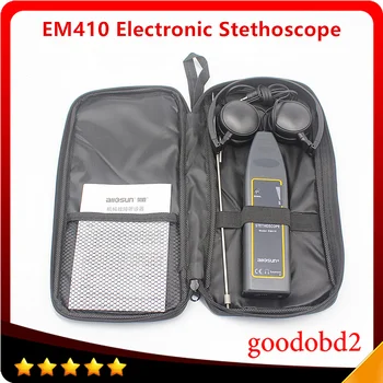 

EM410 Automotive Electrical Stethoscope Car Noise Finder Diagnostic Detector Listening Device Machine