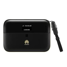 HUAWEI E5885 router 4g rj45 cat6 300Mbps 4g wifi hotspot pocket wi-fi sim card Ethernet 6400mAh E5885Ls-93a Mobile WiFi PRO