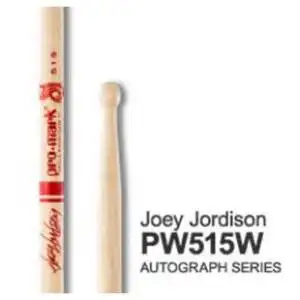 Деревянные барабанные палочки Promark от D'addario Shira Kashi Oak/Hickory 515|promark drumsticks|hickory
