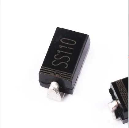 

Free shipping 1000PCS SS110 SR1100 SMD