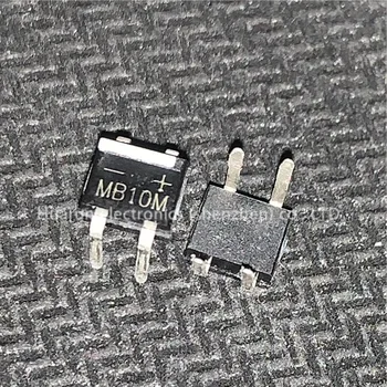 

10PCS/Lot Spot hot sale MB10M DIP-4 / MB6M / EL817C / AMS817C / PC817C NEW Original