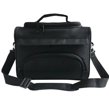 

Portable Scissors Storage Single Shoulde Travel Hairdressing Bag Organizer Multi Pocket Salon Large Capacity Hair Stylist Zipper
