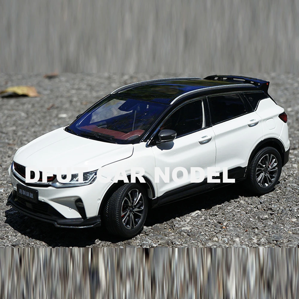 1:18 Scale Alloy Toy Geely Bing yue 