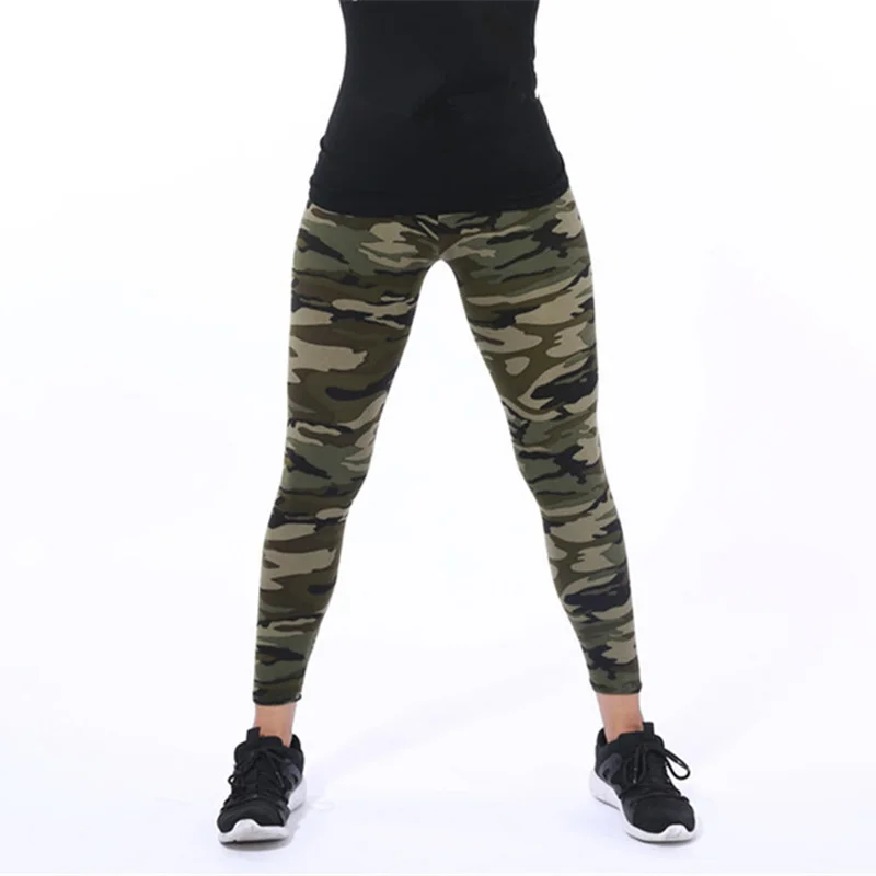 Women Leggings Fitness Military Army Green Leggings Sporter Skinny Adventure Leggins - AliExpress