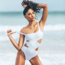 Черный, белый, индивидуальный Цельный купальник на молнии, женский купальник, сексуальные купальные костюмы, женская пляжная одежда, купальный костюм для женщин