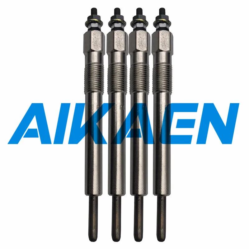 4 шт. Свеча зажигания 8-94135377-4, 8-97033761-0 подходит для Isuzu EF250 350 450