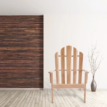 

Chinese Wooden Chair Modern Simple Creative Chair Household Living Room Lazy Single Study Balcony Leisure Chair Non-rocking