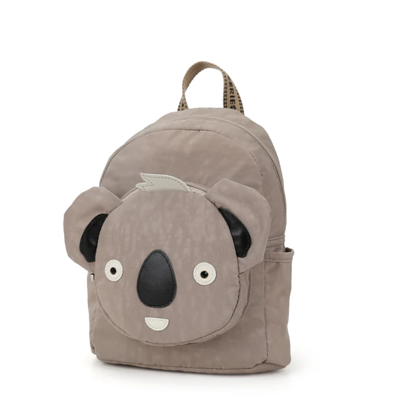 

Kids Retro Dog Printed Backpacks Girls Cute Schoolbags Boys Casual Outdoor Backpacks Teenage Fashion Student Backpack Bags