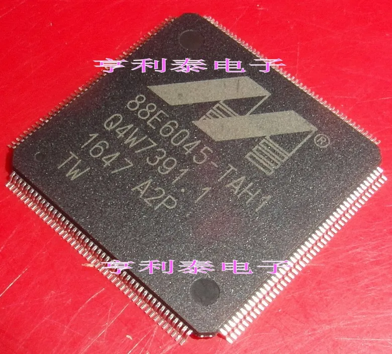 10pcs/lot 88E6045-TAH1 QFP176 Original new | Компьютеры и офис