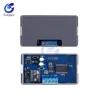 XY-CD60/XY-CD63 Battery Charger Discharger Controller Module DC 6-60V ow Voltage Current Protection Board LED Digital Display 3
